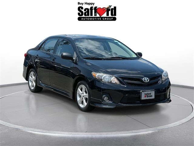 2011 Toyota Corolla S