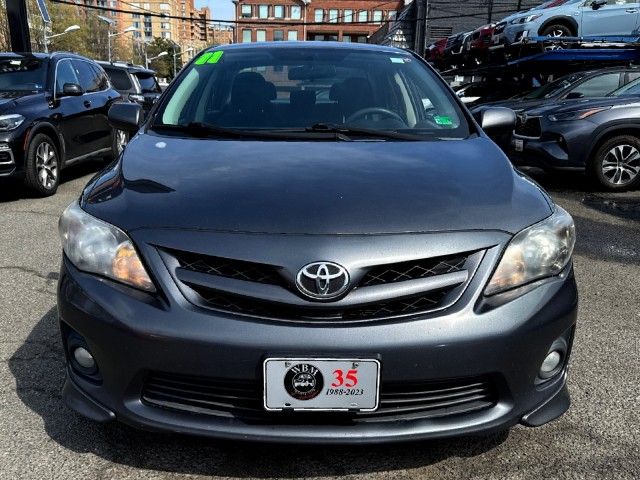 2011 Toyota Corolla S