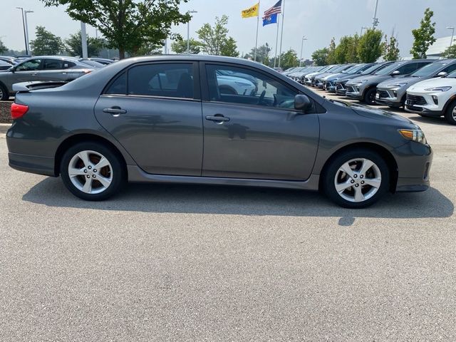2011 Toyota Corolla S
