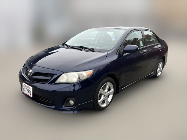 2011 Toyota Corolla S