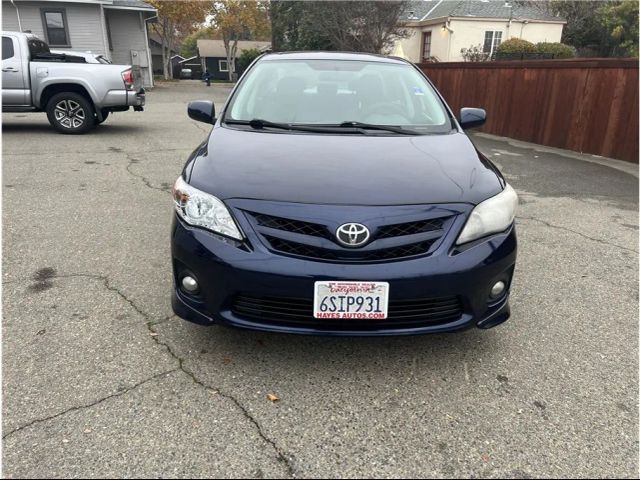 2011 Toyota Corolla S