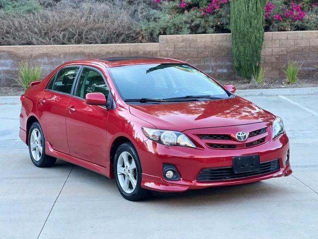 2011 Toyota Corolla S