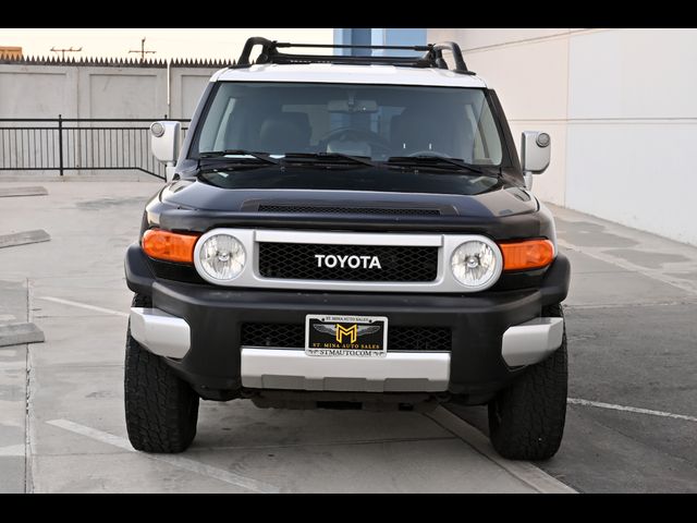 2011 Toyota FJ Cruiser Base