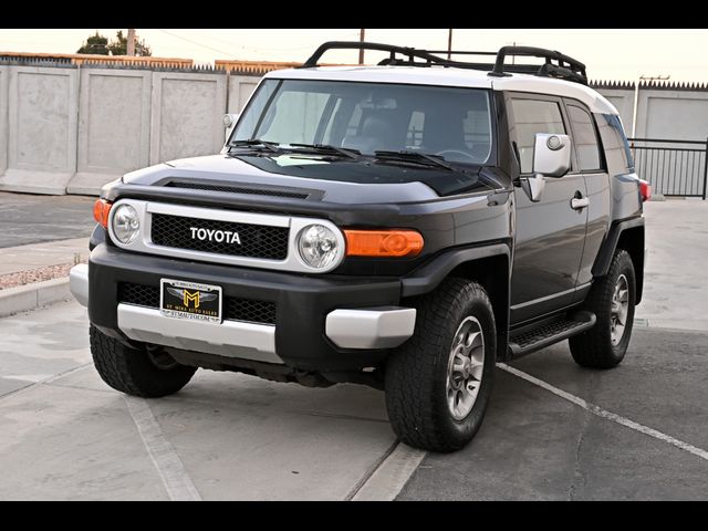 2011 Toyota FJ Cruiser Base