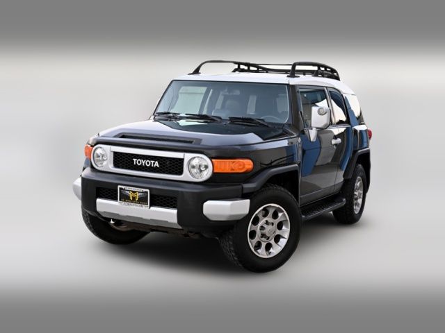 2011 Toyota FJ Cruiser Base