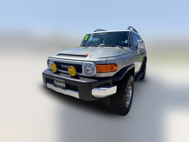 2011 Toyota FJ Cruiser Base