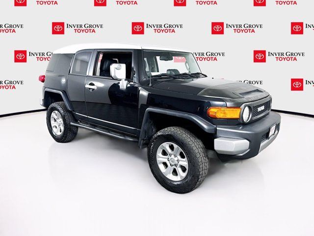 2011 Toyota FJ Cruiser Base