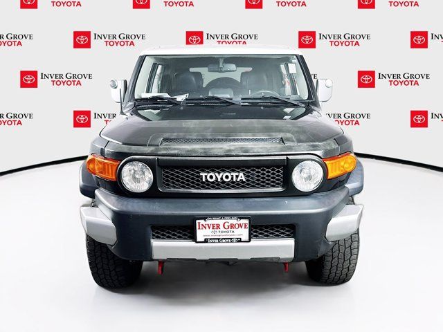 2011 Toyota FJ Cruiser Base
