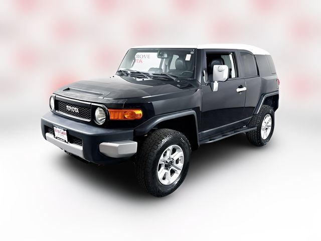 2011 Toyota FJ Cruiser Base