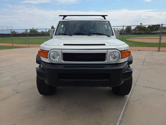 2011 Toyota FJ Cruiser Base