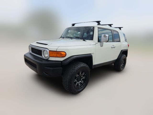 2011 Toyota FJ Cruiser Base