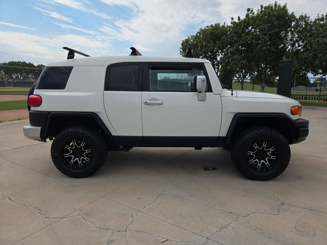 2011 Toyota FJ Cruiser Base