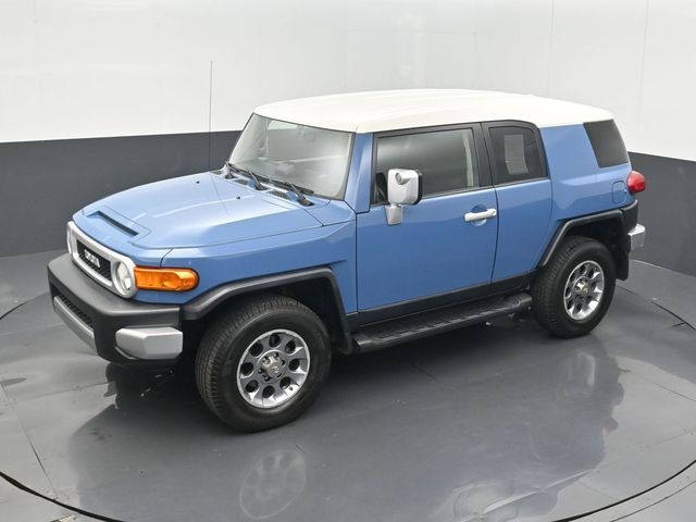 2011 Toyota FJ Cruiser Base