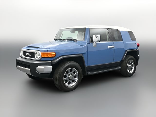 2011 Toyota FJ Cruiser Base