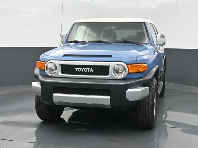 2011 Toyota FJ Cruiser Base