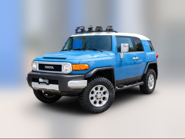 2011 Toyota FJ Cruiser Base