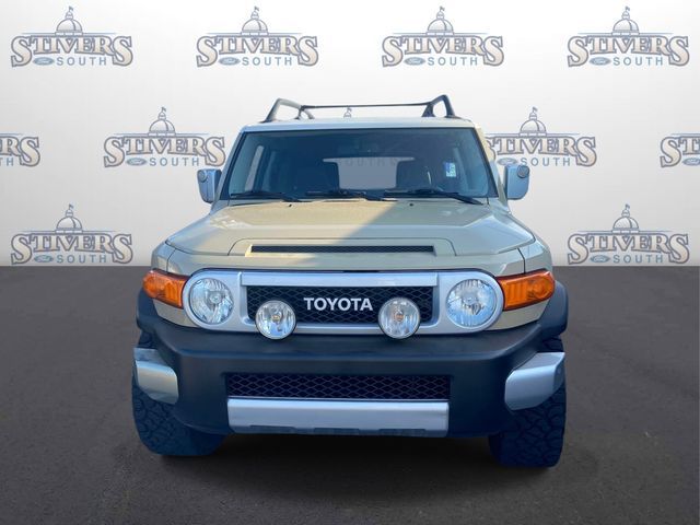 2011 Toyota FJ Cruiser Base
