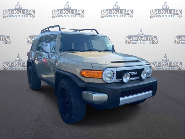 2011 Toyota FJ Cruiser Base