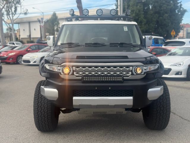 2011 Toyota FJ Cruiser 