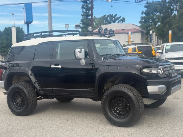 2011 Toyota FJ Cruiser 