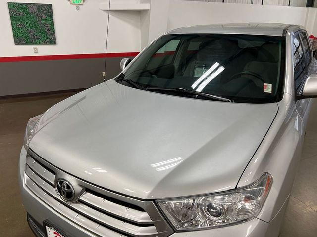 2011 Toyota Highlander 