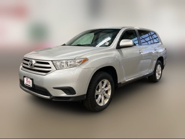2011 Toyota Highlander 