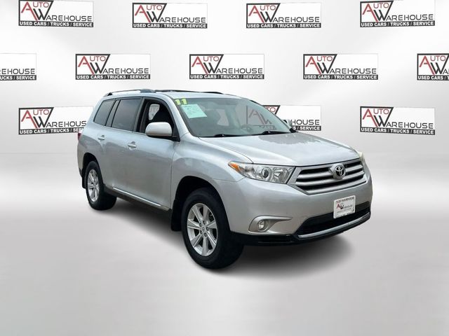 2011 Toyota Highlander Base