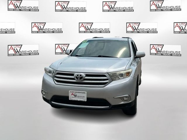 2011 Toyota Highlander Base