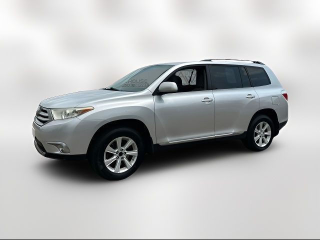 2011 Toyota Highlander Base