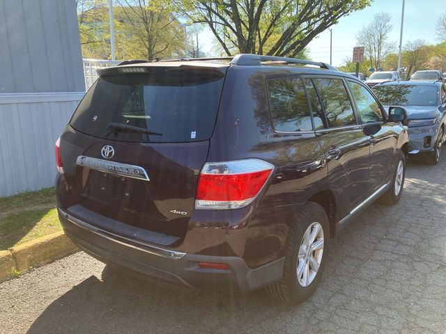 2011 Toyota Highlander Base