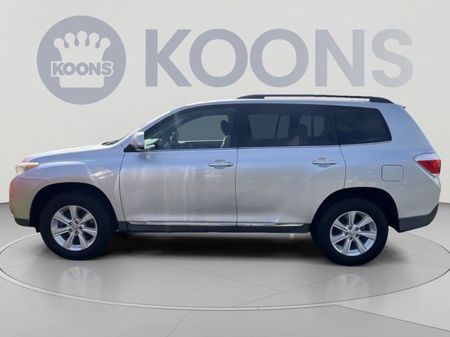 2011 Toyota Highlander Base