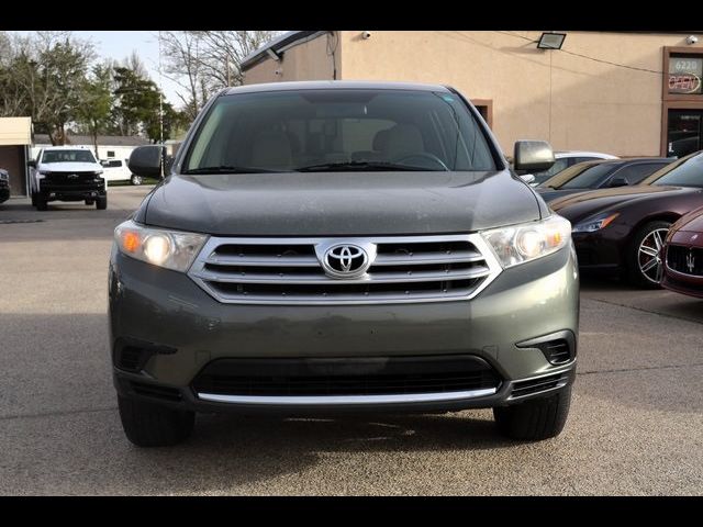 2011 Toyota Highlander SE