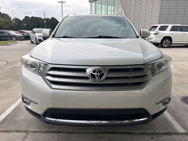 2011 Toyota Highlander Base