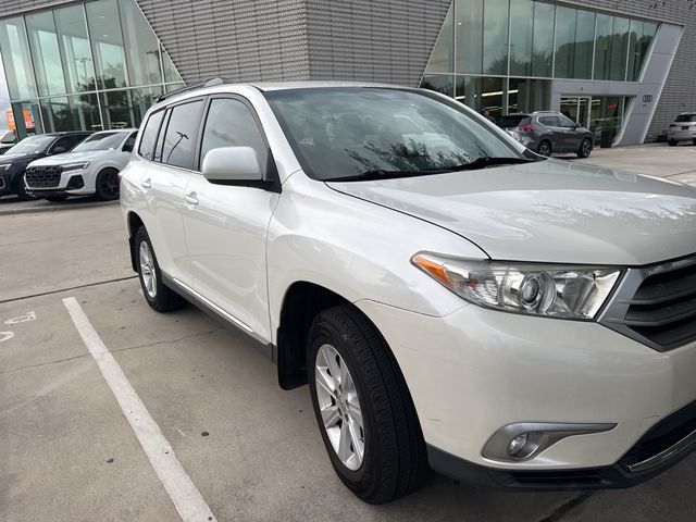 2011 Toyota Highlander Base