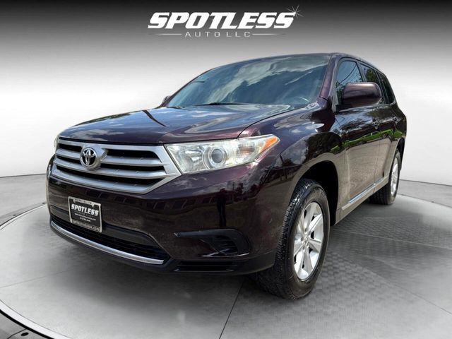 2011 Toyota Highlander Base