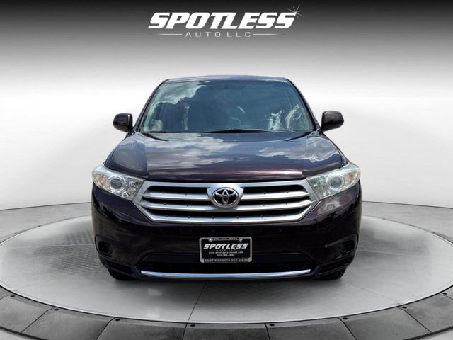 2011 Toyota Highlander Base