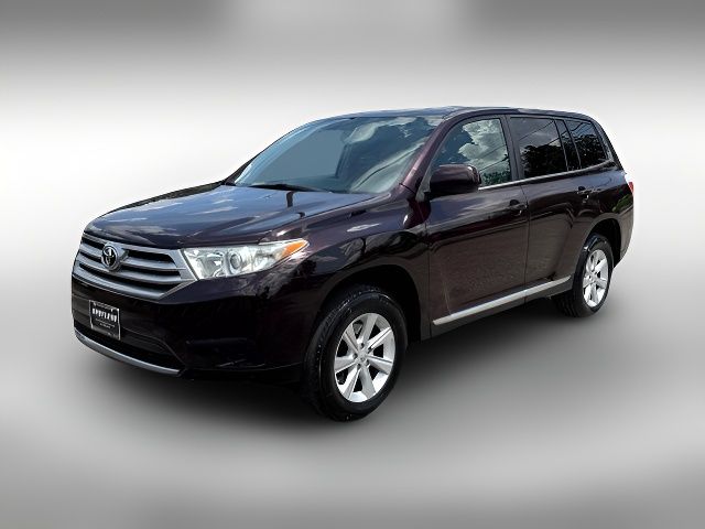 2011 Toyota Highlander Base
