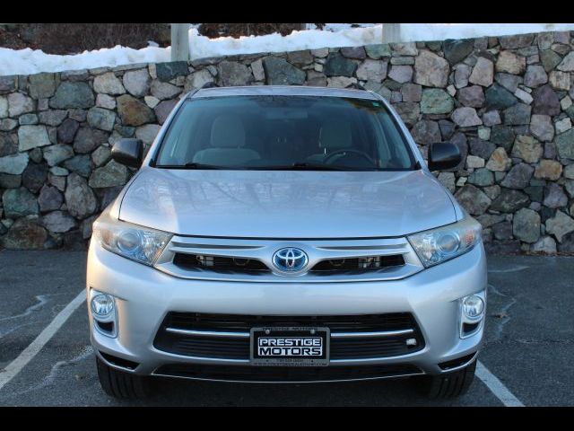 2011 Toyota Highlander Hybrid Base