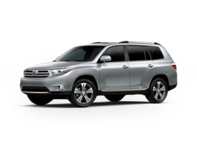 2011 Toyota Highlander Limited