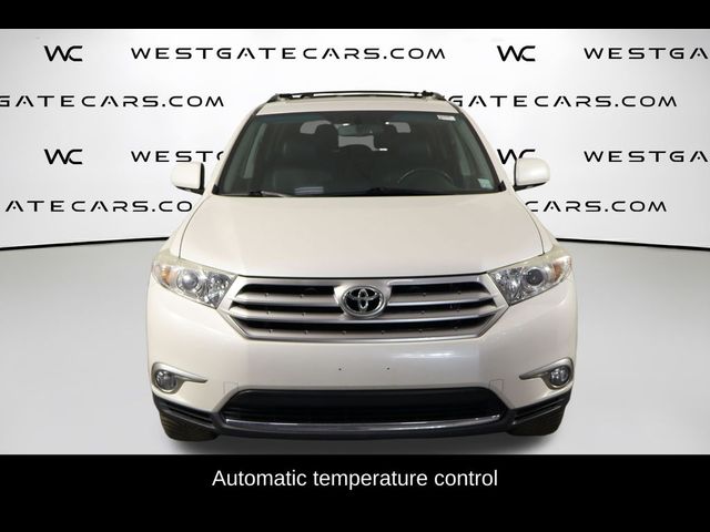 2011 Toyota Highlander Limited