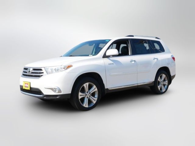 2011 Toyota Highlander Limited