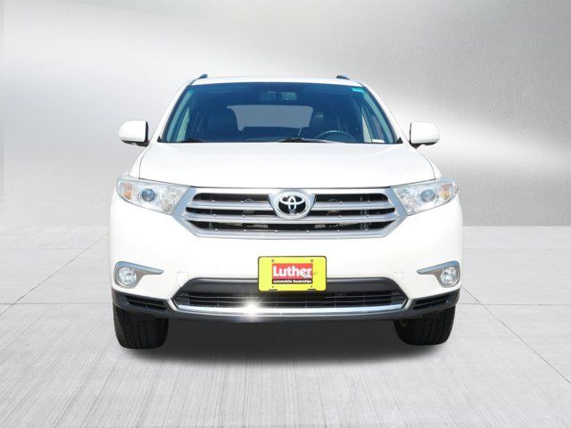 2011 Toyota Highlander Limited