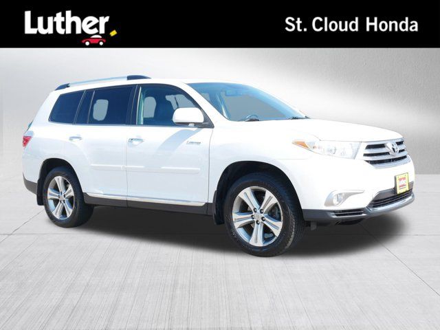 2011 Toyota Highlander Limited