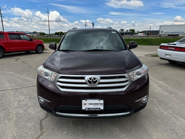 2011 Toyota Highlander Limited