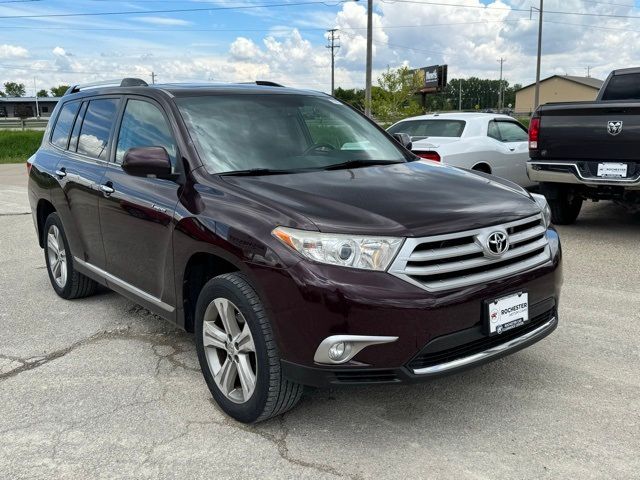 2011 Toyota Highlander Limited