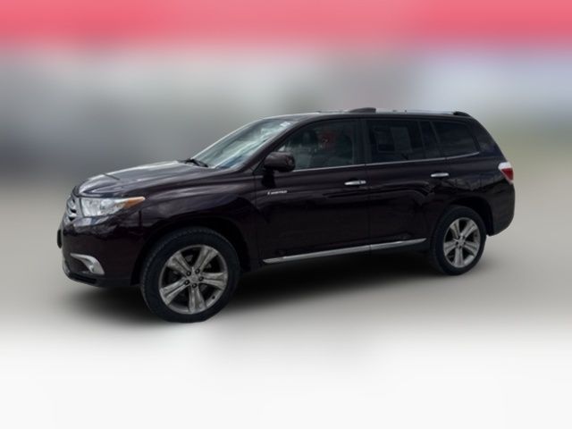 2011 Toyota Highlander Limited