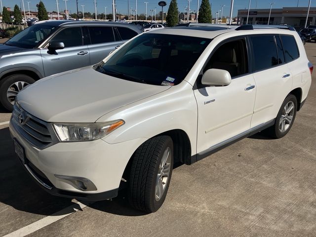 2011 Toyota Highlander Limited