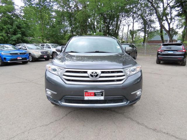 2011 Toyota Highlander Limited
