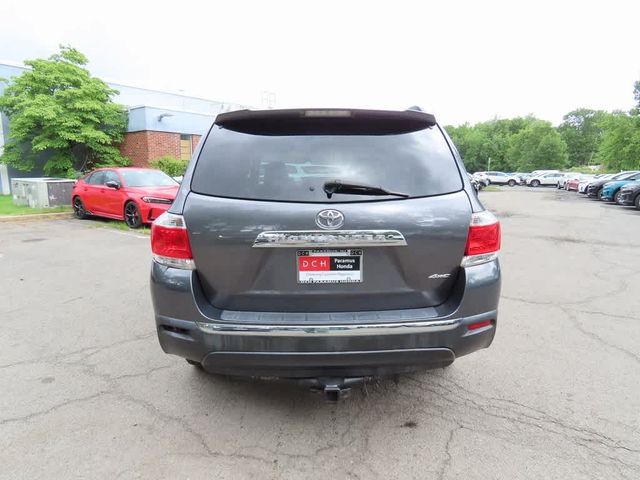 2011 Toyota Highlander Limited