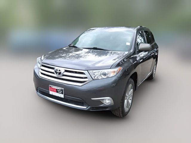 2011 Toyota Highlander Limited